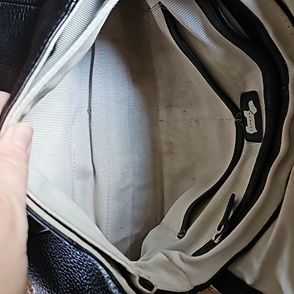 AWESOME RADLEY LEATHER TOTE BAG - Picture 9 of 14